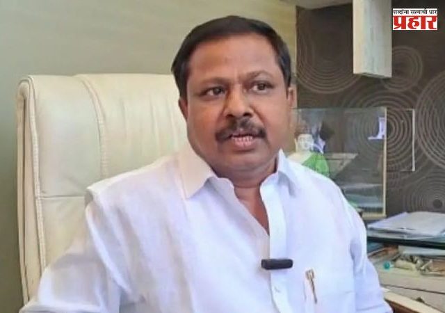 अनधिकृत बांधकामाबाबत दिरंगाई करणाऱ्या अधिकाऱ्यांची चौकशी करा अण्णा बनसोडे यांचा निर्देश