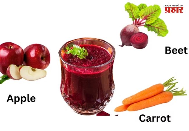 Healthy Juice : तुम्ही कधी ABC ज्यूस प्यायला आहे का? कसा बनवायचा आणि शरीराला काय फायदे होतात?