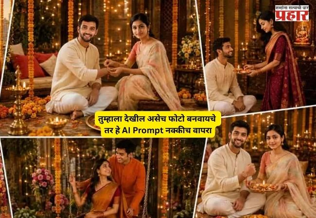 Raksha Bandhan AI Prompts : रक्षाबंधन होईल अतिशय खास! फक्त हे सोपे AI Prompts वापरा अन् बनवा भावा-बहिणीचे सर्वात सुंदर फोटो