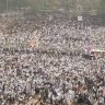 Azad Maidan Protest : आझाद मैदान वगळता मुंबईत सर्व ठिकाणी आंदोलनास बंदी