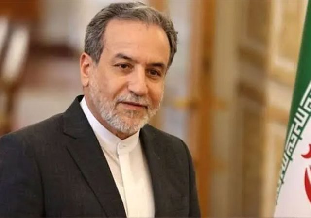 परराष्ट्र मंत्री अराघची यांना हटवण्याची तयारी, इराणमध्ये अंतर्गत संघर्ष तीव्र