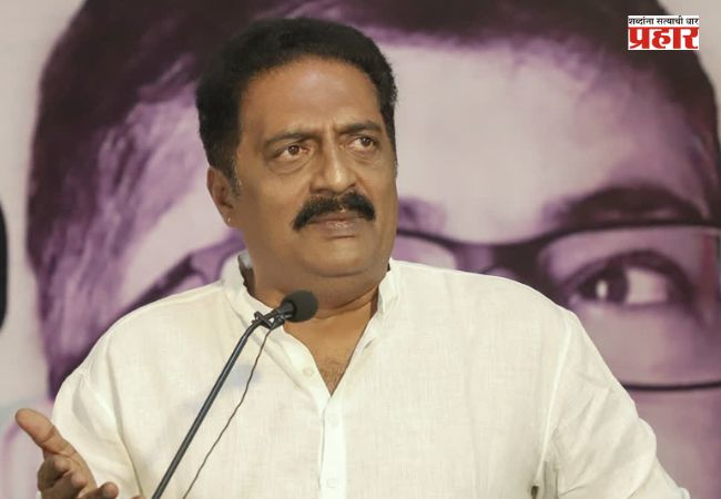 Actor Prakash Raj : अभिनेते प्रकाश राज यांचा  SIR वरचा दावा खोटा? निवडणूक आयोगाने दाखवला BLOचा व्हिडिओ; म्हणाले “जुन्या पत्त्यावर…”