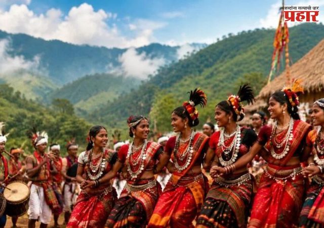 Tribal Development : आदिवासींच्या उत्पादनांसाठी जागतिक बाजारपेठेचे दार उघडले