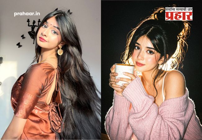 Aishwarya Harishankar : सोशल मीडियावर ट्रेंडिंग असलेल्या ‘माझ्या सोन्या’ गाण्यातील प्रसिद्ध अभिनेत्री ऐश्वर्या हरिशंकर नक्की आहे तरी कोण?