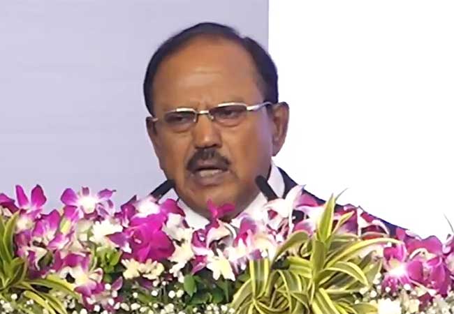 Ajit Doval : हक्कांविषयी बोलणाऱ्यांनी हक्कांचा गैरवापर केला तर… तरुणांविषयी नेमकं काय म्हणाले NSA अजित डोवाल ?