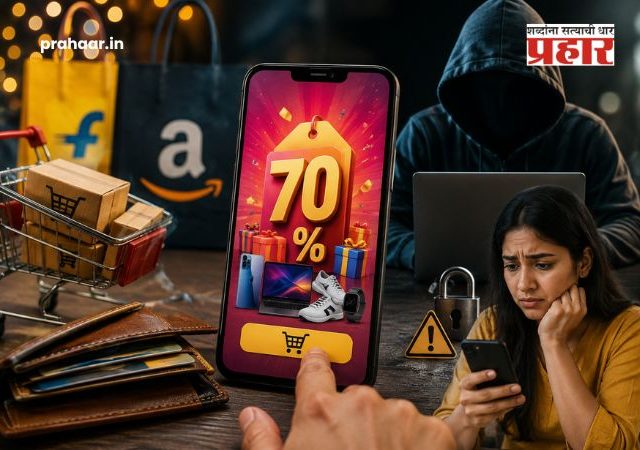 Amazon Flipkart Sale Discount Reality : Amazon-Flipkart च्या सेलमध्ये ७०% डिस्काउंटचा झगमगाट! पण ऑर्डर करण्यापूर्वी 'हा' फंडा समजून घ्या, अन्यथा खिसा होईल खाली!