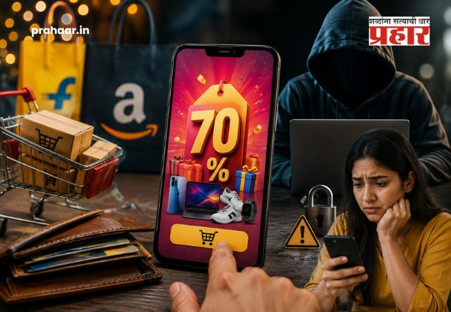 Amazon Flipkart Sale Discount Reality : Amazon-Flipkart च्या सेलमध्ये ७०% डिस्काउंटचा झगमगाट! पण ऑर्डर करण्यापूर्वी ‘हा’ फंडा समजून घ्या, अन्यथा खिसा होईल खाली!