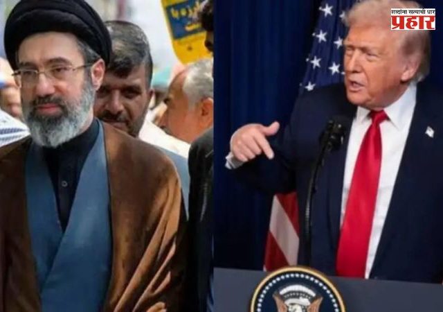America Iran War : अमेरिका पराभव स्वीकारत नाही तोपर्यंत... इराणचा इशारा