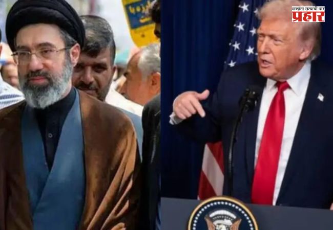 America Iran War : अमेरिका पराभव स्वीकारत नाही तोपर्यंत… इराणचा इशारा