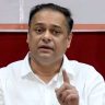 Amit Satam : 'जेन-झी' आणि 'जेन-नेक्स्ट' काँग्रेसला कधीही स्वीकारणार नाही!