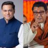 Amit Satam : एकही आमदार-खासदार नसलेल्या राज ठाकरेंच्या मेंदूचे फूटप्रिंट काढण्याची गरज