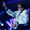 Amitabh Bachchan :