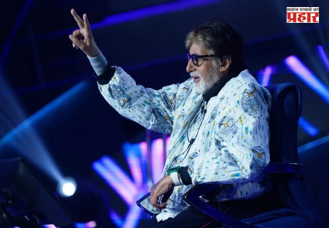 Amitabh Bachchan : “शूट चुकवलं असतं तर माझी…”; KBC साठी सलग २४ तास काम! ८३ व्या वर्षीही अमिताभ बच्चन यांच्या जिद्दीला सलाम
