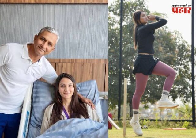 Anaya Bangar : पुरूषाची महिला झाल्यानंतर आता अनाया बांगरच्या कमबॅकचा मार्ग मोकळा; 'या' लीगमधून उतरणार मैदानावर