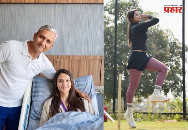 Anaya Bangar : पुरूषाची महिला झाल्यानंतर आता अनाया बांगरच्या कमबॅकचा मार्ग मोकळा; ‘या’ लीगमधून उतरणार मैदानावर