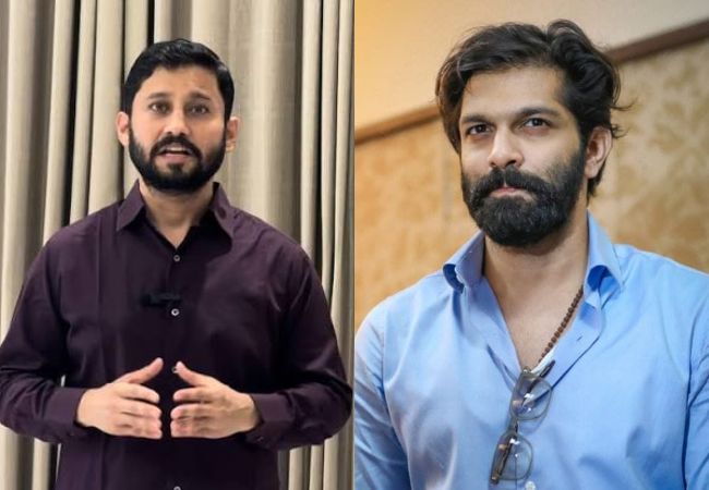 Aniket Nikam : ‘भाषण विसरणाऱ्या अमित ठाकरेंनी आधी स्वतःचे कर्तृत्व पाहावे’; भाजप प्रवक्ते अनिकेत निकम यांचा टोला