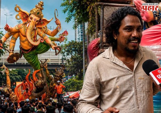 Arun Datte : गुरुत्वाकर्षणालाही चकवणारी कला!