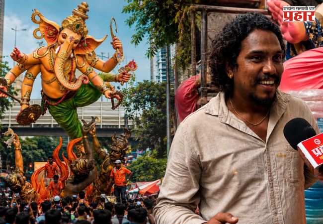 Arun Datte : गुरुत्वाकर्षणालाही चकवणारी कला!