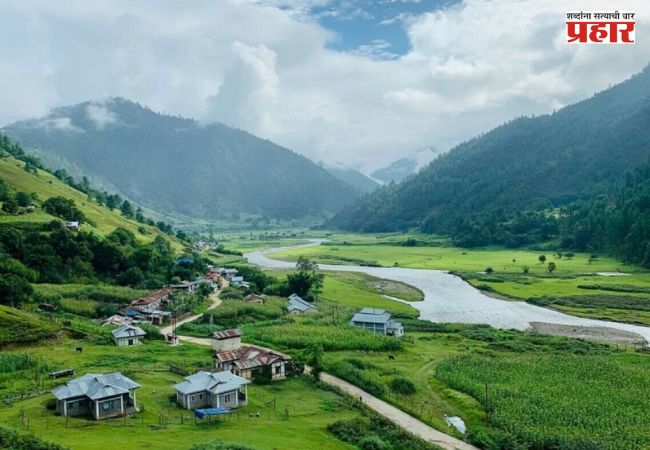 Arunachal Pradesh : “अरुणाचल हा भारताचा अविभाज्य भाग”, चीनच्या आक्षेपाला भारताचे चोख प्रत्युत्तर