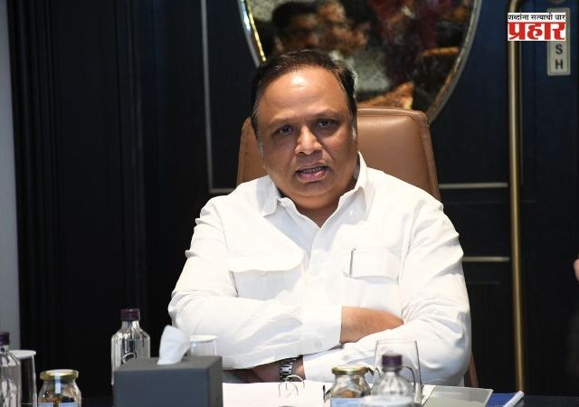 Ashish Shelar : Gen Z साठी मराठी चित्रपट निर्मितीत राज्य सरकार सहभागी होणार; आशिष शेलार यांची घोषणा
