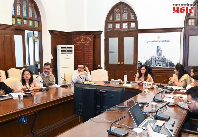 Mumbai Tourism : मुंबईत आणखी पर्यस्थळे स्थळे विकसित करण्यासाठी महापालिकेचा प्रयत्न