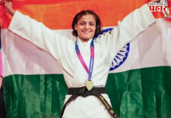 Asmita Dey : सायकल दुरुस्ती करणाऱ्या वडिलांची मुलगी ठरली ‘सुवर्णकन्या’; अस्मिता डेने राष्ट्रकुल स्पर्धेत रचला इतिहास