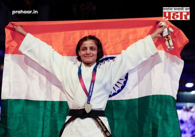 Asmita Dey : सायकल मेकॅनिकच्या लेकीची जागतिक भरारी! अस्मिता डेने ज्युडोमध्ये रचला इतिहास, राष्ट्रकुल स्पर्धेत सुवर्णपदक पटकावणारी पहिली भारतीय ठरली