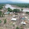 Flood in Assam : आसामच्या पाच जिल्ह्यांना पुराचा तडाखा
