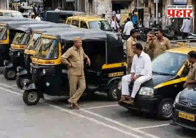 Auto Driver Marathi Test : ७ हजार ७५० रिक्षाचालक मराठी परीक्षेत नापास, ३० दिवसांची अंतिम मुदत