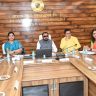 Mumbai Healthcare : केंद्रीय आरोग्य राज्यमंत्री प्रतापराव जाधव यांनी दुसऱ्यांदा घेतला मुंबईतील आरोग्य व्यवस्थेचा आढावा