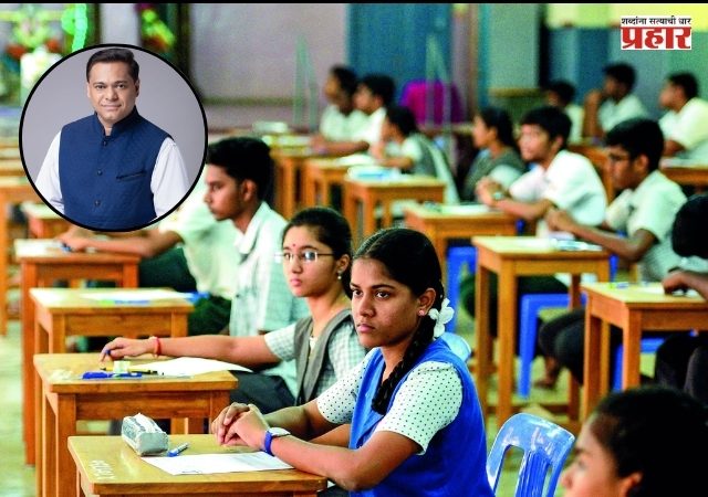BMC Students ISRO Visit : मुंबई महापालिका शाळांमधील गुणवंत विद्यार्थ्यांना ISRO, सिंगापूर किंवा जपानचा अभ्यास दौरा; आमदार अमित साटम यांची मागणी