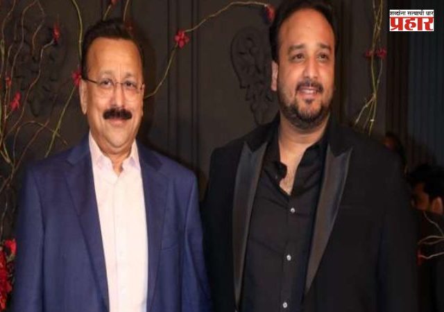 Zeeshan Siddiqui : बाबा सिद्दीकींच्या हत्येनंतर पुत्र झिशान सिद्दीकींना जीवे मारण्याची धमकी