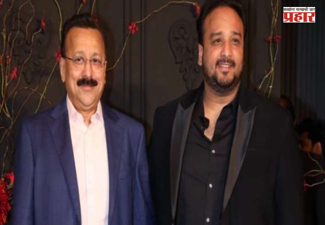 Zeeshan Siddiqui : बाबा सिद्दीकींच्या हत्येनंतर पुत्र झिशान सिद्दीकींना जीवे मारण्याची धमकी