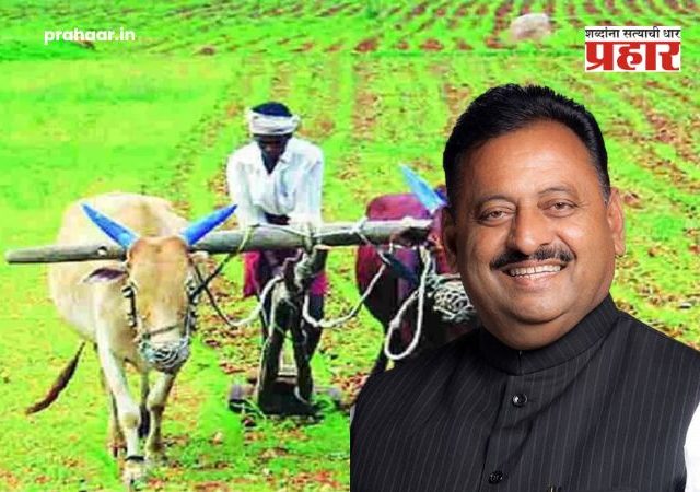 Shetkari Karjmafi update : कर्जमाफी योजनेत १ लाख ४० हजार शेतकरी अपात्र; प्राप्तिकर आणि अन्य कारणांनी वगळल्याची सहकार मंत्री बाबासाहेब पाटील यांची माहिती