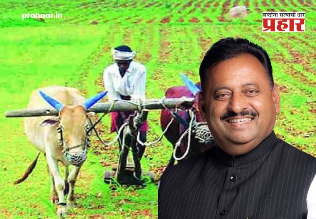 Shetkari Karjmafi update : कर्जमाफी योजनेत १ लाख ४० हजार शेतकरी अपात्र; प्राप्तिकर आणि अन्य कारणांनी वगळल्याची सहकार मंत्री बाबासाहेब पाटील यांची माहिती