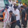 Sukhbir Singh Badal Attack : धक्कादायक! नांदेडमध्ये पंजाबचे माजी मुख्यमंत्री सुखबीर सिंह बादल यांच्यावर हल्ला; सुरक्षा कर्मचारीही जखमी