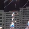 Badlapur Dahi Handi 2026 Accident : सातव्या थरावरून सलामी देताना चिमुकल्या गोविंदाचा सेफ्टी बेल्ट तुटला आणि...; बदलापूरमध्ये अनर्थ टळला