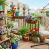 Home Decor Ideas : रिकाम्या बाल्कनीचा असा उपयोग करा; या ४ सोप्या DIY कल्पनांमुळे तुमचे घर अधिक सुंदर दिसेल