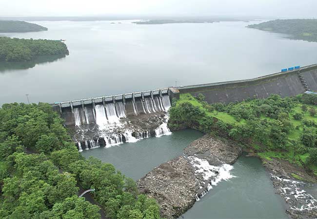 Dombivli Barvi Dam : कल्याण – डोंबिवलीकरांसाठी आनंदाची बातमी, बारवी धरण ९९.८८ टक्के भरले