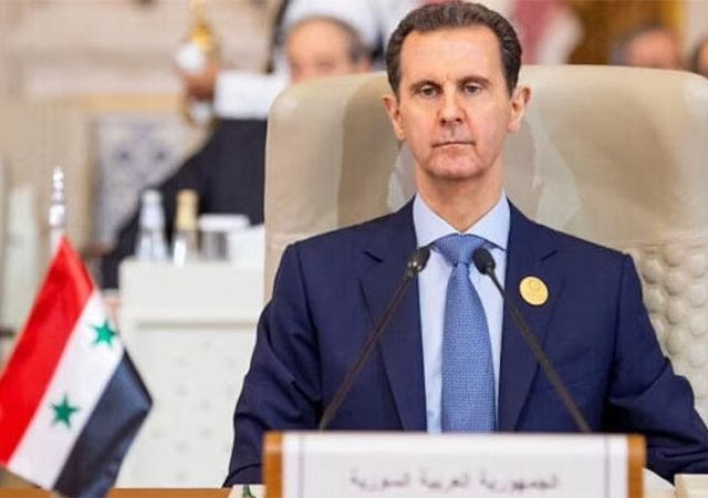 Bashar al-Assad : सीरियाचे माजी राष्ट्राध्यक्ष असदना कोर्टाने ठोठावली फाशीची शिक्षा
