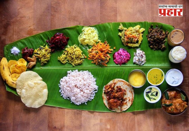 Benefits Of Eating On Banana Leaf : …म्हणून दक्षिण भारतात केळ्याच्या पाण्यावर जेवण्याची परंपरा आहे!