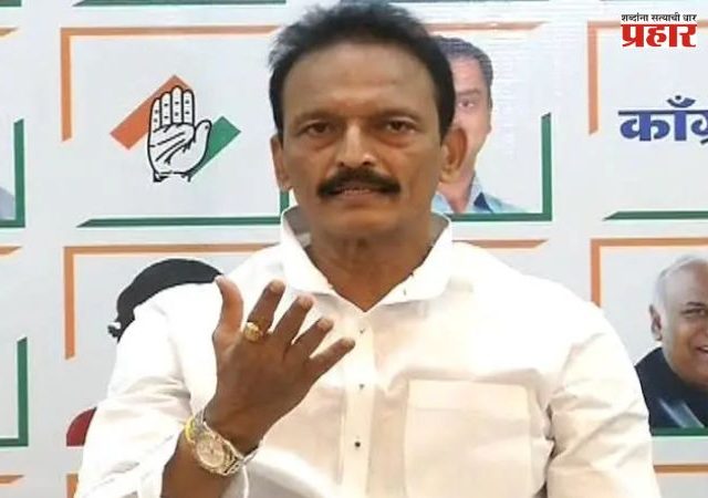 Bhai Jagtap : AI-जनरेटेड व्हिडिओ प्रकरणी काँग्रेस नेते भाई जगताप यांच्याविरोधात गुन्हा; महाराष्ट्र सायबर पोलिसांकडून तपास सुरू