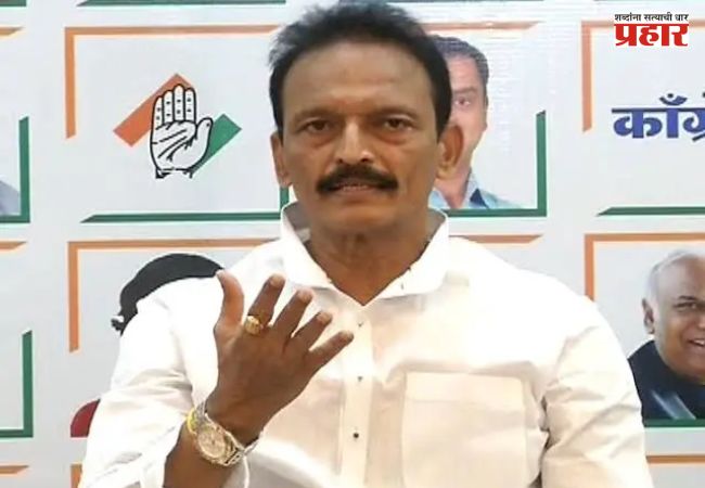 Bhai Jagtap : AI-जनरेटेड व्हिडिओ प्रकरणी काँग्रेस नेते भाई जगताप यांच्याविरोधात गुन्हा; महाराष्ट्र सायबर पोलिसांकडून तपास सुरू