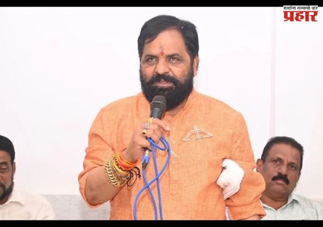 Bharat Gogawale : नाशिकला गिरीश महाजन आणि रायगडमध्ये भरत गोगावले करणार ध्वजारोहण