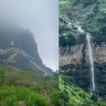 Nashik : सप्तशृंगगड घाटातील धबधब्यांजवळ संरक्षण कठड्याची मागणी