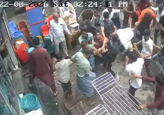 Bhiwandi : भिवंडीत ज्येष्ठ नागरिकाला बेदम मारहाण, मारहाणीतील गंभीर जखमांमुळे ६५ वर्षीय नागरिकाचा मृत्यू