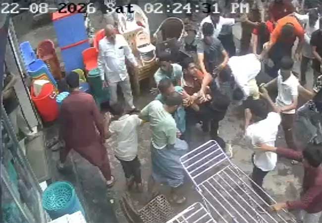 Bhiwandi : भिवंडीत ज्येष्ठ नागरिकाला बेदम मारहाण, मारहाणीतील गंभीर जखमांमुळे ६५ वर्षीय नागरिकाचा मृत्यू