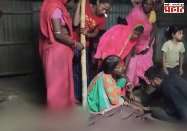Bihar Road Accident : कीर्तन सुरुच होतं... तेवढ्यात भयान घडलं! भरधाव कारने भाविकांना चिरडले; एकाच कुटुंबातील ५ जण जागीच ठार