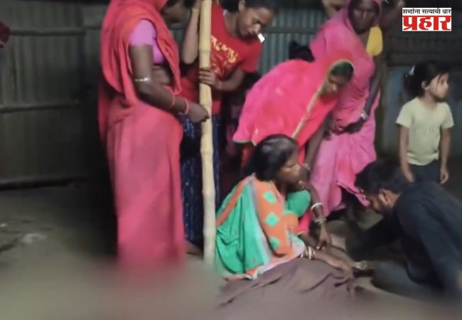 Bihar Road Accident : कीर्तन सुरुच होतं… तेवढ्यात भयान घडलं! भरधाव कारने भाविकांना चिरडले; एकाच कुटुंबातील ५ जण जागीच ठार