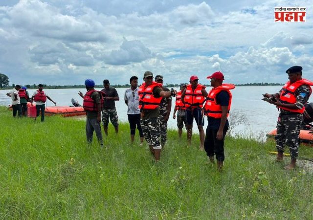 Nepal Floods Impact on Bihar and UP : नेपाळच्या पुराचा बिहार-उत्तर प्रदेशालाही धोका; ७ जिल्ह्यांना अलर्ट, पुढील ४८ तास महत्त्वाचे